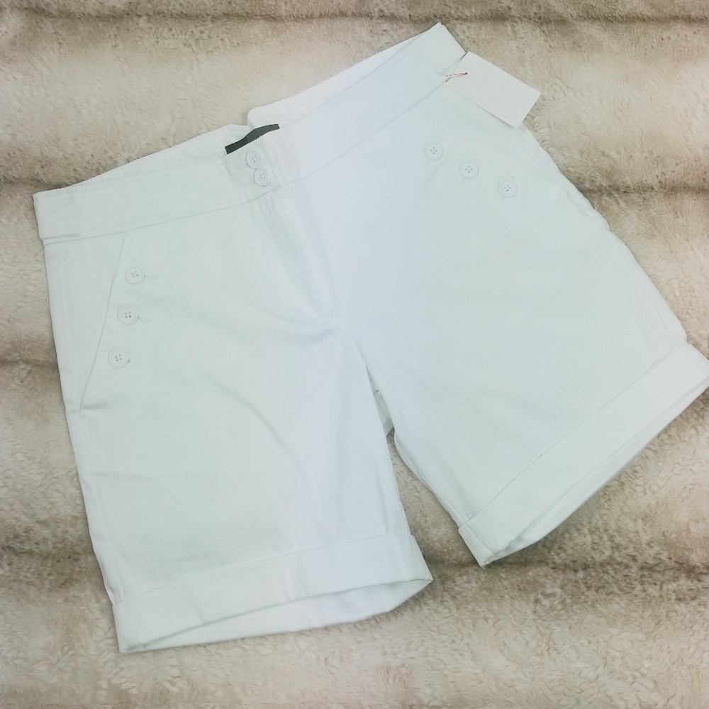 The Limited shorts NWT